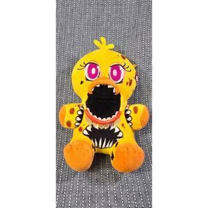 Five Nights At Freddy's Twisted Chica Plush Small FNAF